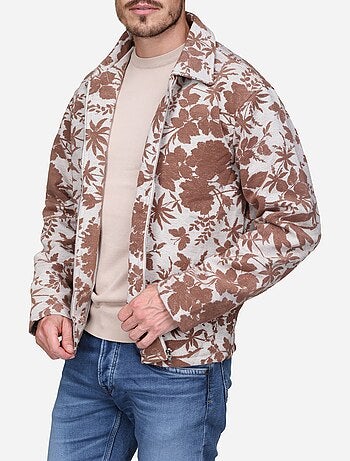 Chaqueta de jacquard - Frilivin
