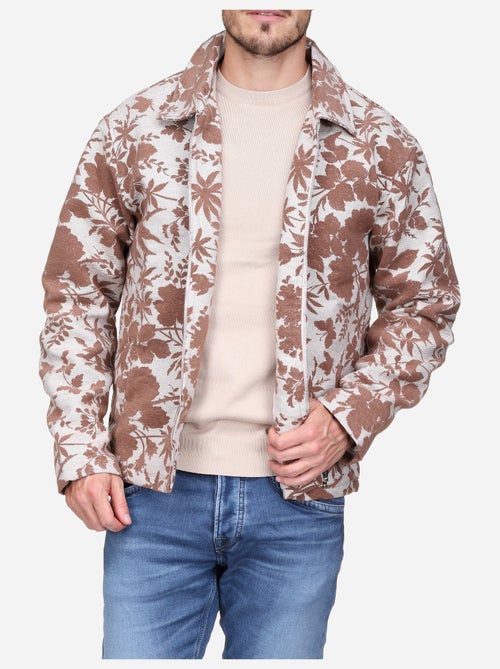 Chaqueta de jacquard - Frilivin - Kiabi