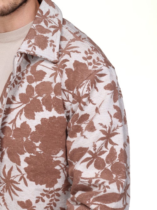 Chaqueta de jacquard - Frilivin - Kiabi