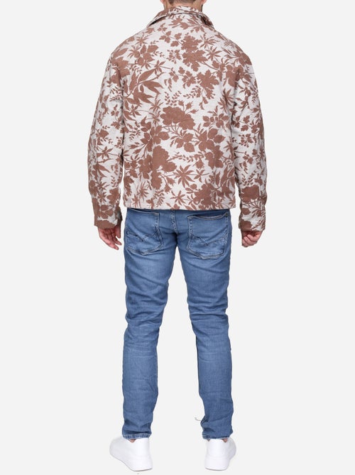 Chaqueta de jacquard - Frilivin - Kiabi