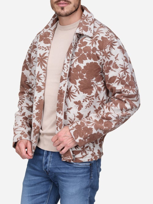 Chaqueta de jacquard - Frilivin - Kiabi
