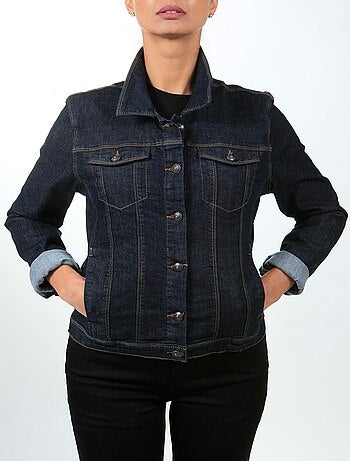Chaqueta de jeans stretch corte entallado ERA 'Rica Lewis'