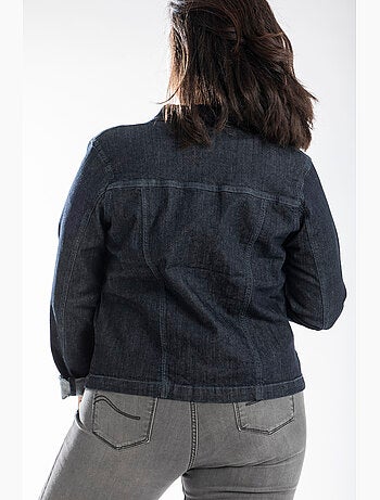 Chaqueta de jeans stretch OBV1 'OBER'