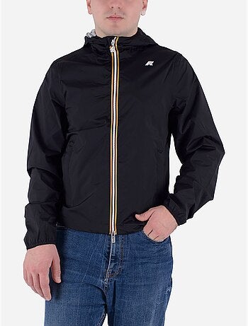 Chaqueta de jersey de nailon elástico - K-Way