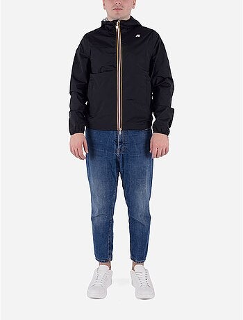 Chaqueta de jersey de nailon elástico - K-Way