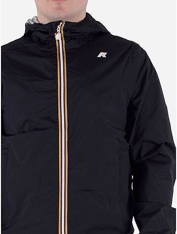 Chaqueta de jersey de nailon elástico - K-Way