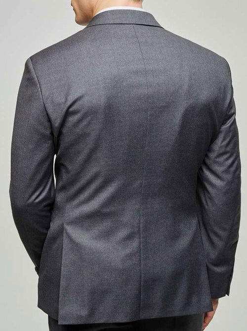 Chaqueta de lana virgen Baldessarini - Kiabi