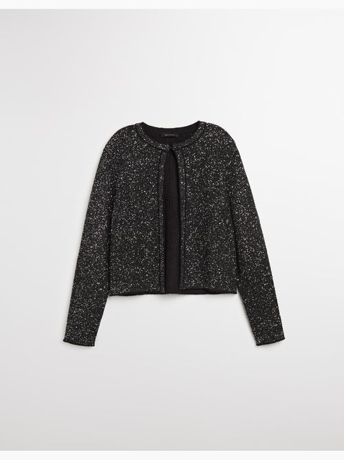 Chaqueta de lentejuelas, MO Fashion - Kiabi Chaqueta de lentejuelas, MO Fashion - Kiabi