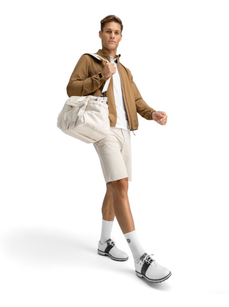 Chaqueta de lluvia golf hombre golf hombre muirfield mustard Marrón - Kiabi
