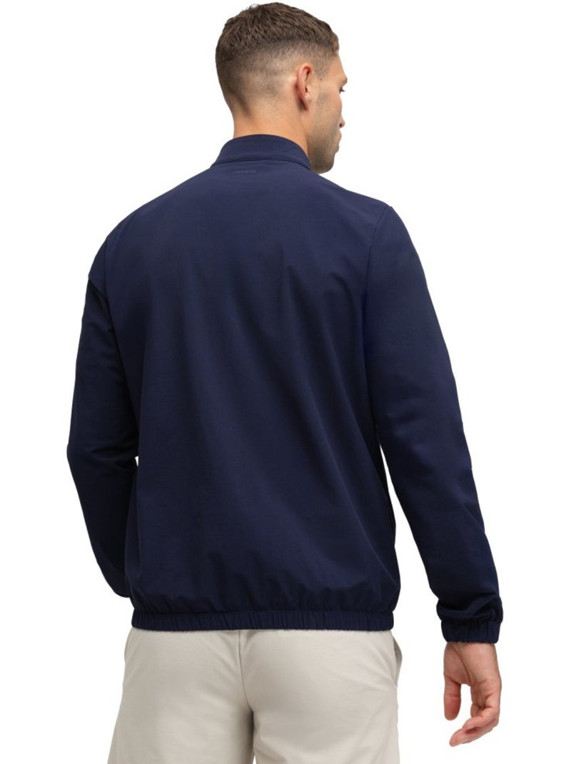 Chaqueta de lluvia golf hombre golf hombre muirfield navy Azul - Kiabi
