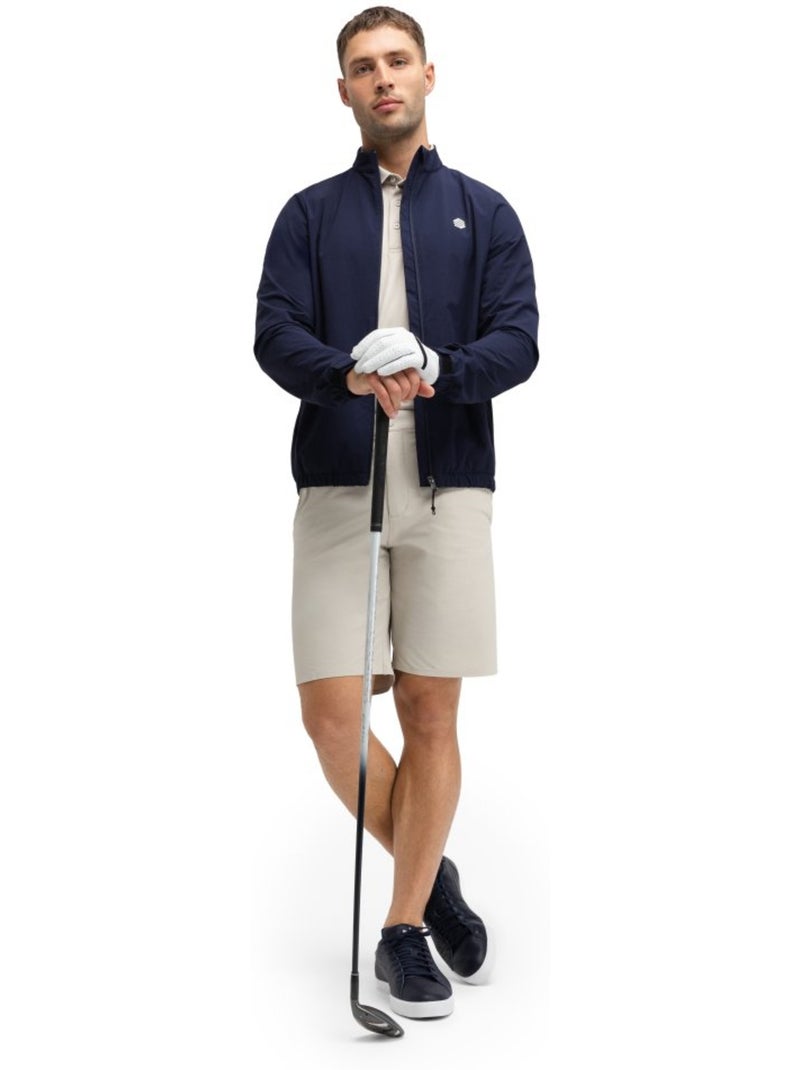 Chaqueta de lluvia golf hombre golf hombre muirfield navy Azul - Kiabi