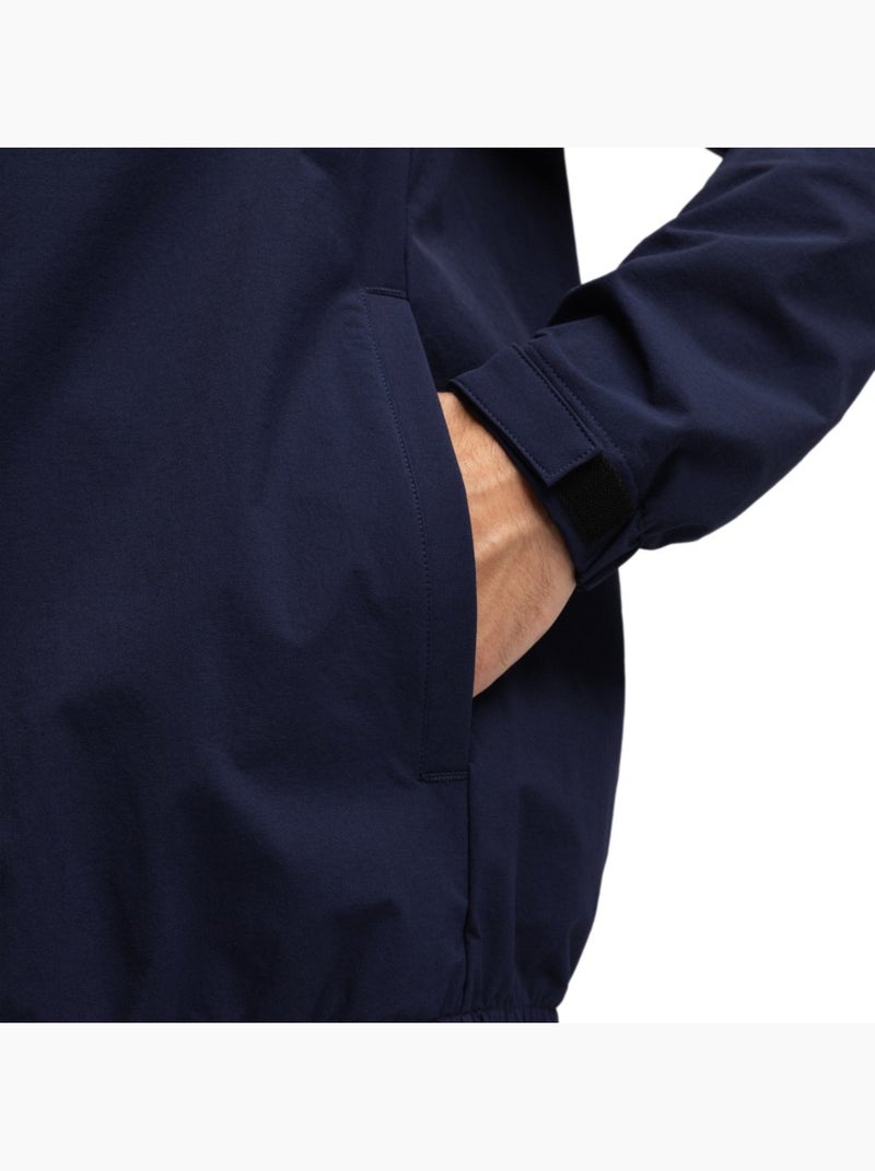 Chaqueta de lluvia golf hombre golf hombre muirfield navy Azul - Kiabi