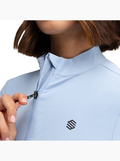 Chaqueta de lluvia golf mujer golf mujer shinn - Kiabi