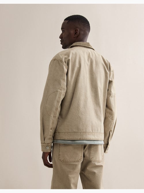 Chaqueta de lona, MO Fashion - Kiabi