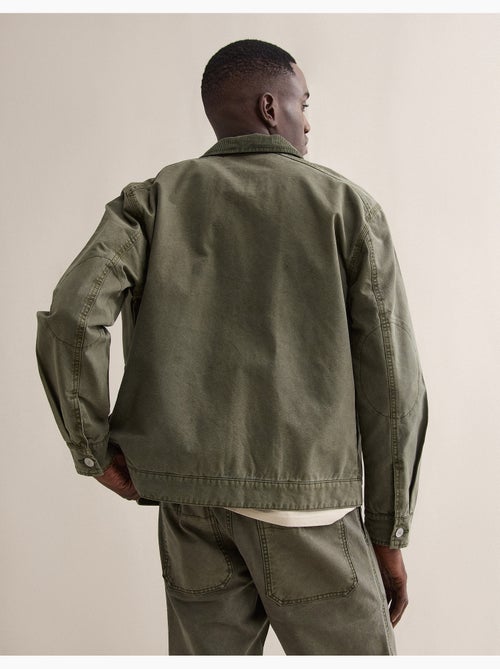 Chaqueta de lona, MO Fashion - Kiabi