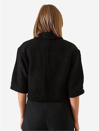 Chaqueta de manga corta mbms lucci