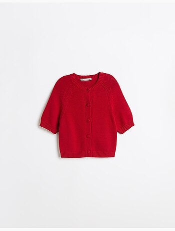 Chaqueta de manga corta, mo fashion