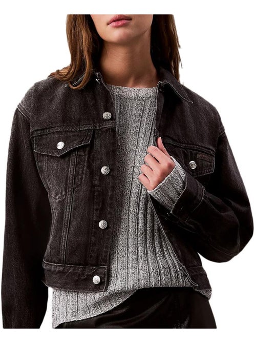Chaqueta de mujer Calvin Klein Jeans - Kiabi