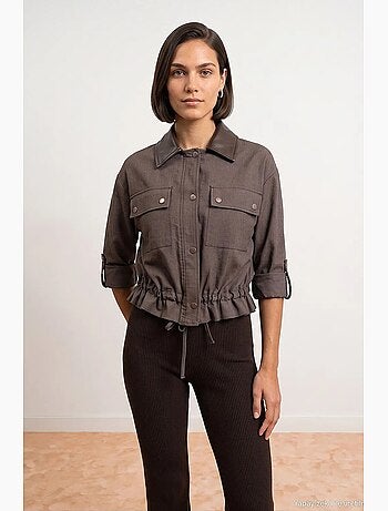 Chaqueta de mujer dilvin