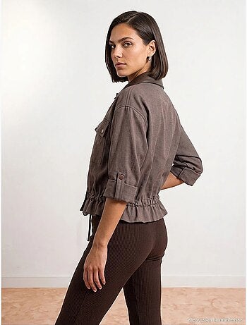 Chaqueta de mujer dilvin