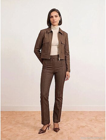 Chaqueta de mujer dilvin