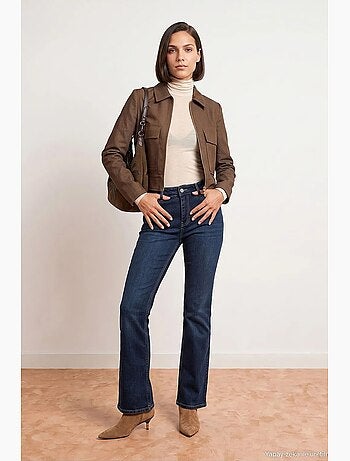 Chaqueta de mujer dilvin