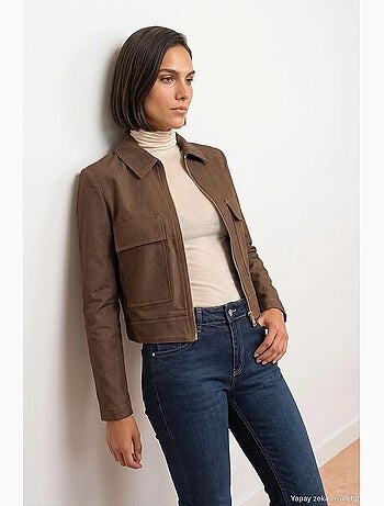 Chaqueta de mujer dilvin