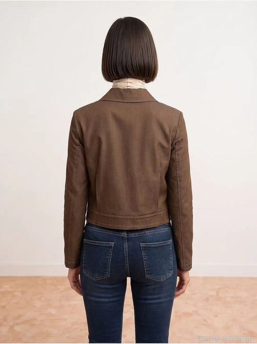 Chaqueta de mujer dilvin - Kiabi Chaqueta de mujer dilvin - Kiabi
