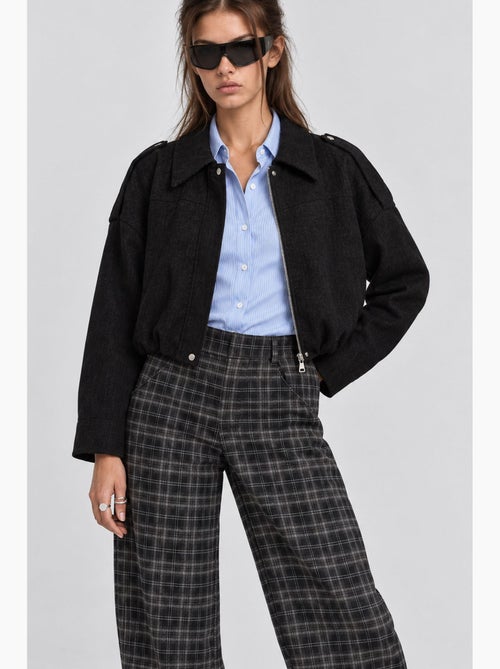 Chaqueta de mujer istanbul - Kiabi