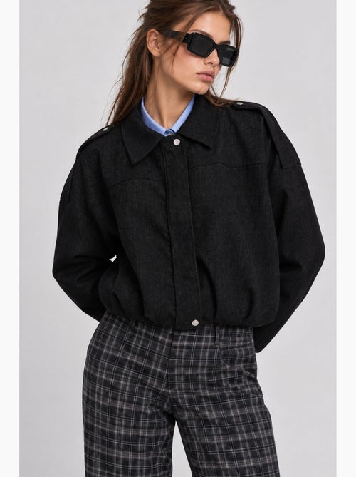 Chaqueta de mujer istanbul - Kiabi