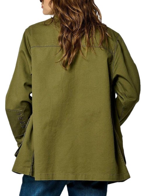 Chaqueta de Mujer Kaporal - Kiabi Chaqueta de Mujer Kaporal - Kiabi
