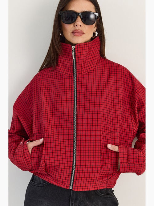 Chaqueta de mujer lucci - Kiabi