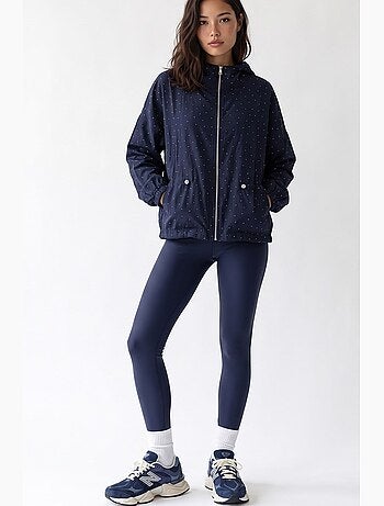 Chaqueta de mujer mixray