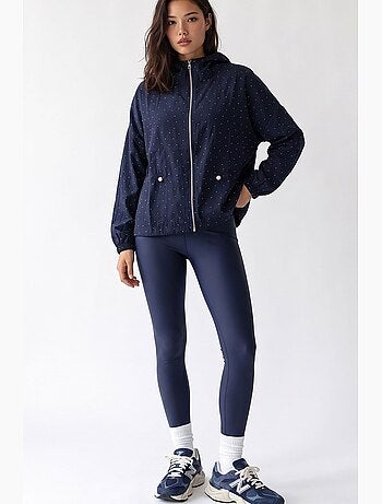 Chaqueta de mujer mixray