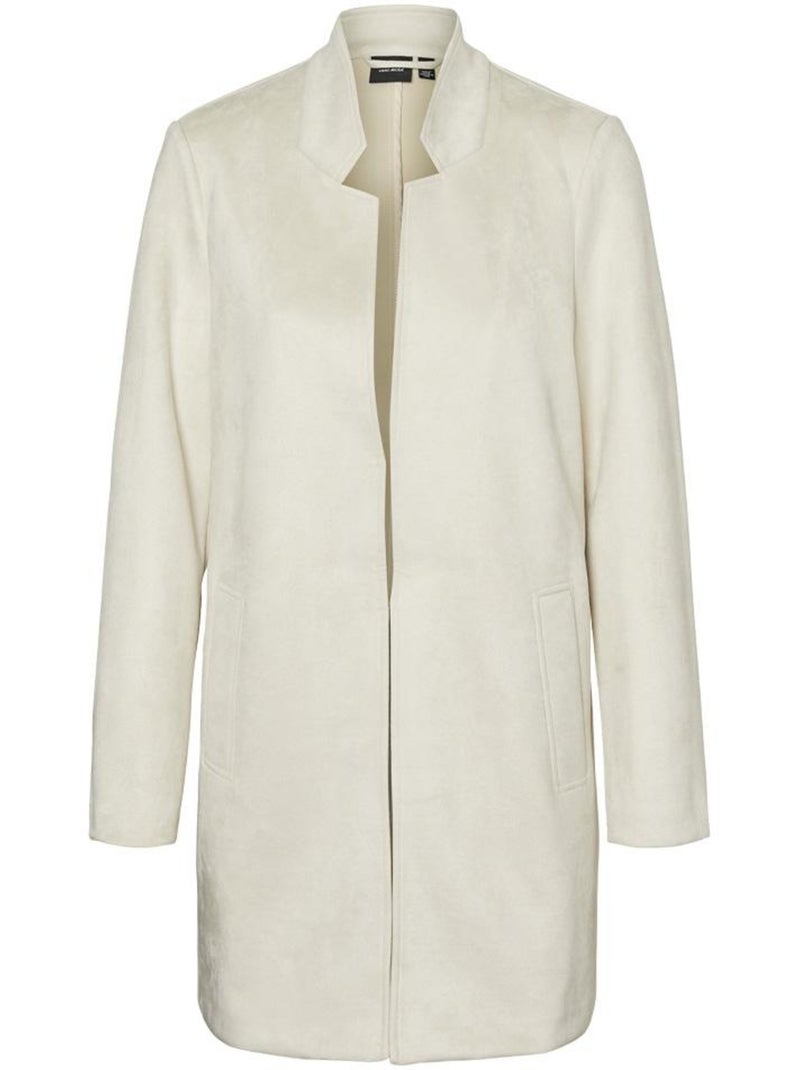 Chaqueta de Mujer Vero Moda Beige - Kiabi