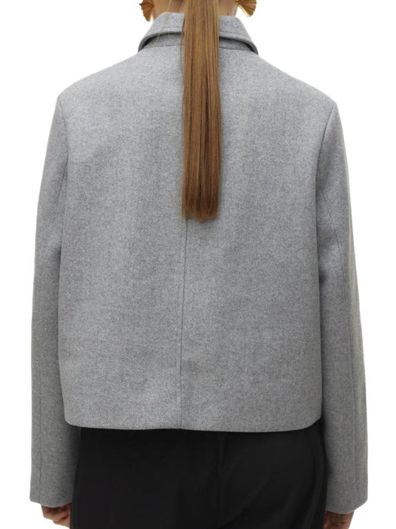 Chaqueta de mujer Vero Moda Gris plateado - Kiabi
