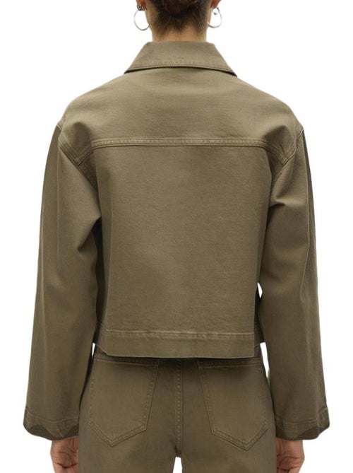 Chaqueta de mujer Vero Moda Mtylla - Kiabi Chaqueta de mujer Vero Moda Mtylla - Kiabi