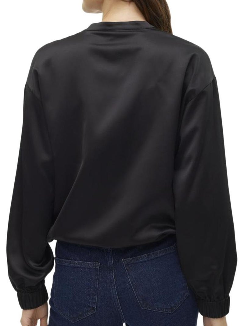 Chaqueta de Mujer Vero Moda Negro - Kiabi