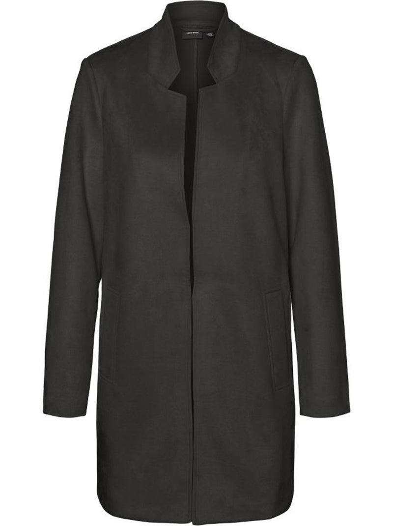 Chaqueta de mujer vero moda Negro - Kiabi