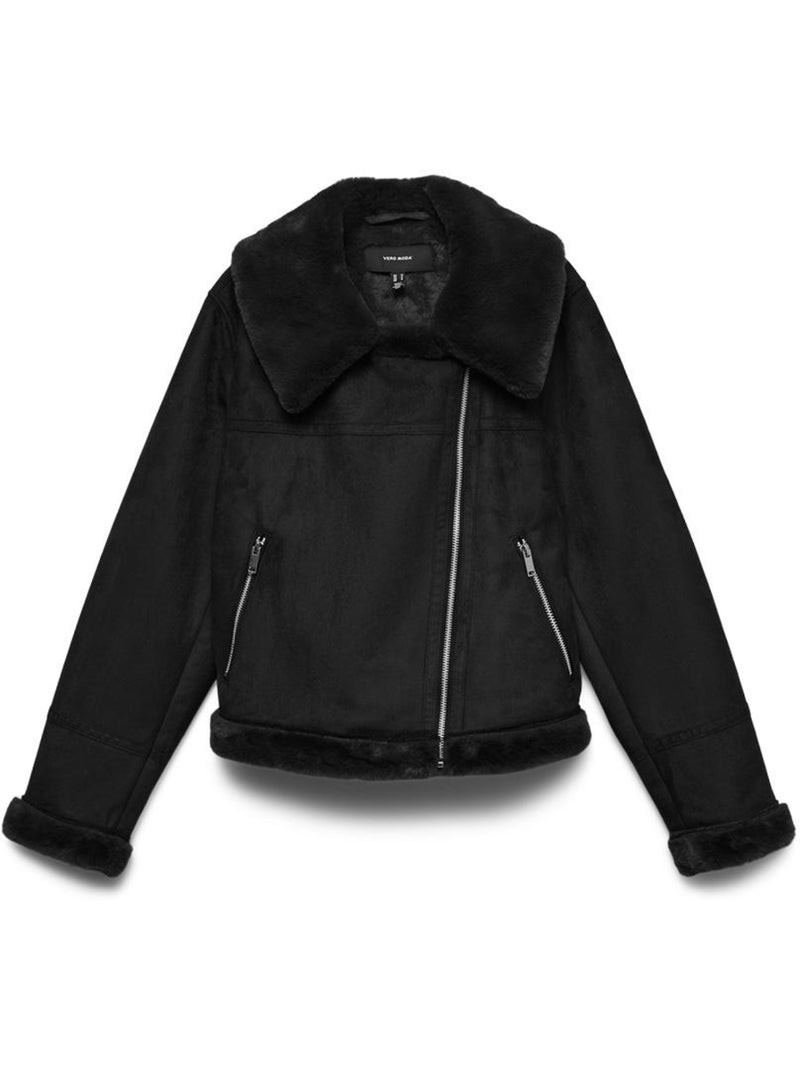 Chaqueta de Mujer Vero Moda Negro - Kiabi
