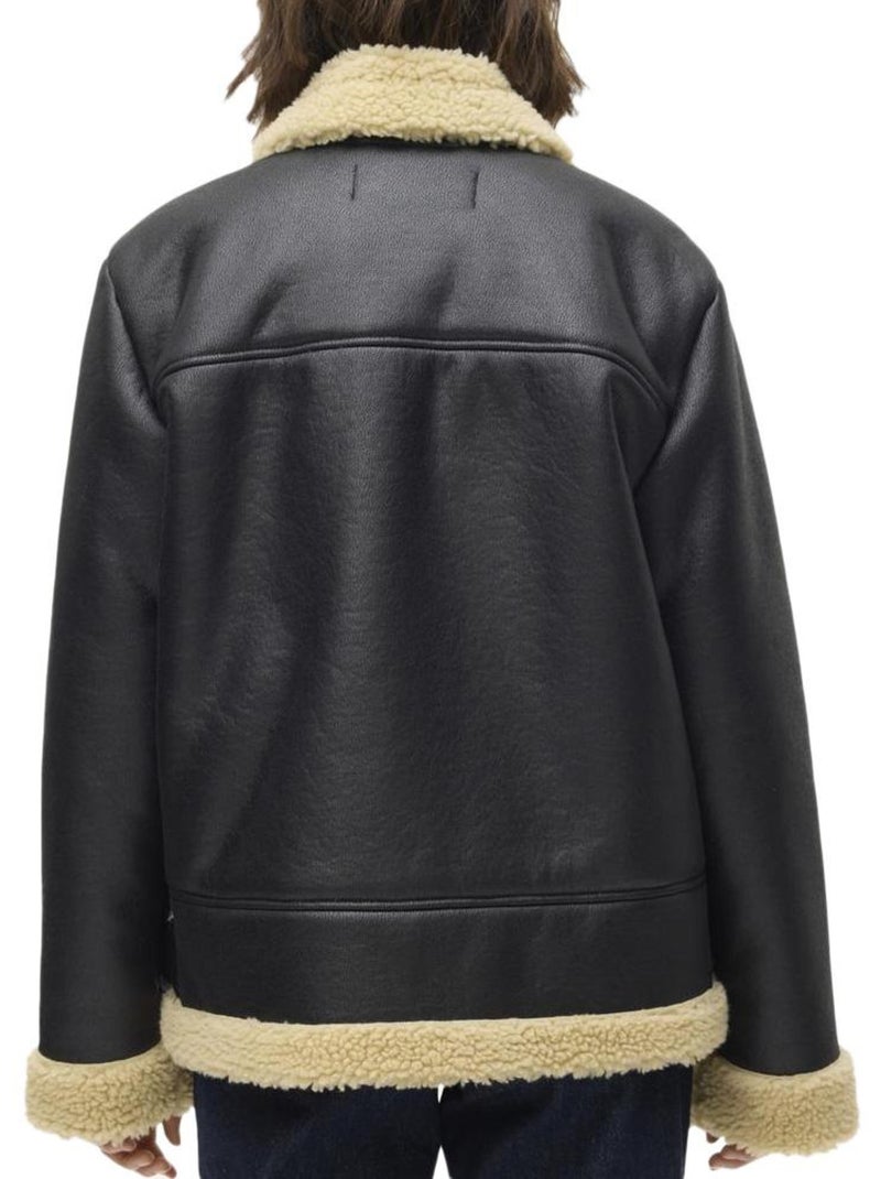 Chaqueta de Mujer Vero Moda Negro - Kiabi