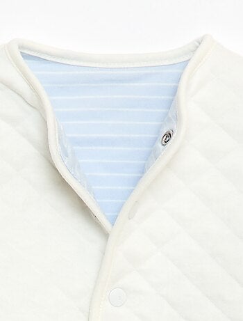 Chaqueta de nacimiento acolchada
