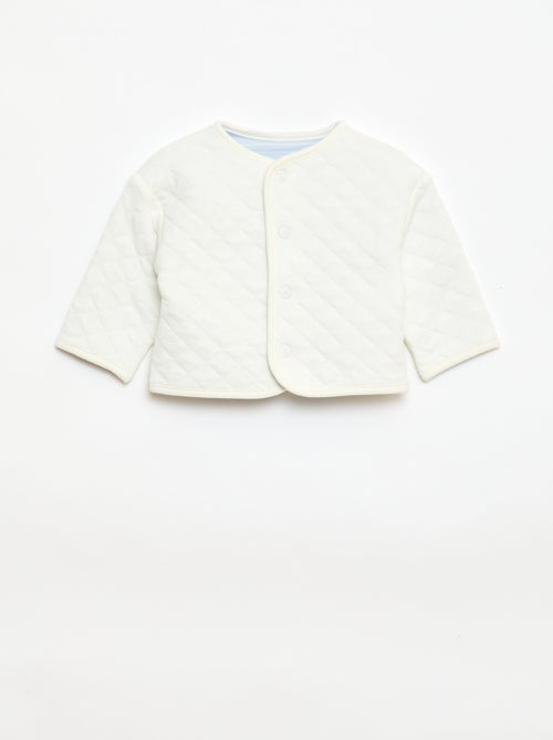 Chaqueta de nacimiento acolchada - Kiabi