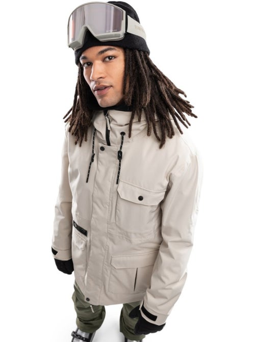 Chaqueta de nieve premium de hombre esquí y nieve hombre srx astun - Kiabi