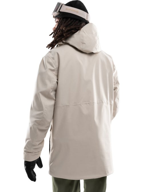 Chaqueta de nieve premium de hombre esquí y nieve hombre srx astun - Kiabi