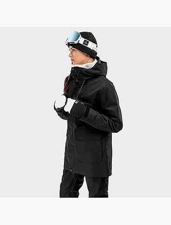 Chaqueta de nieve premium de mujer esquí y nieve mujer srx gstaad