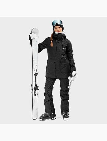 Chaqueta de nieve premium de mujer esquí y nieve mujer srx gstaad