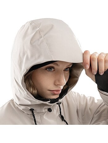 Chaqueta de nieve premium de mujer esquí y nieve mujer srx saslong