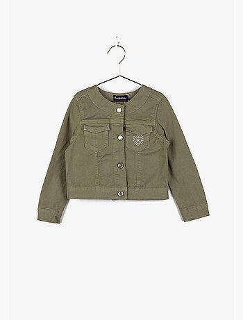 Camiseta conguitos chaqueta