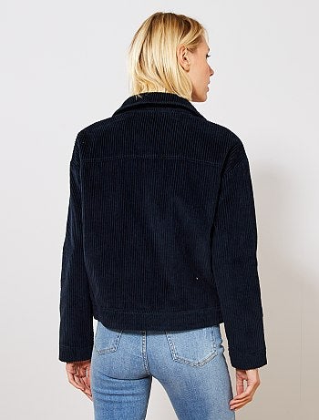 Chaqueta de pana - Kiabi